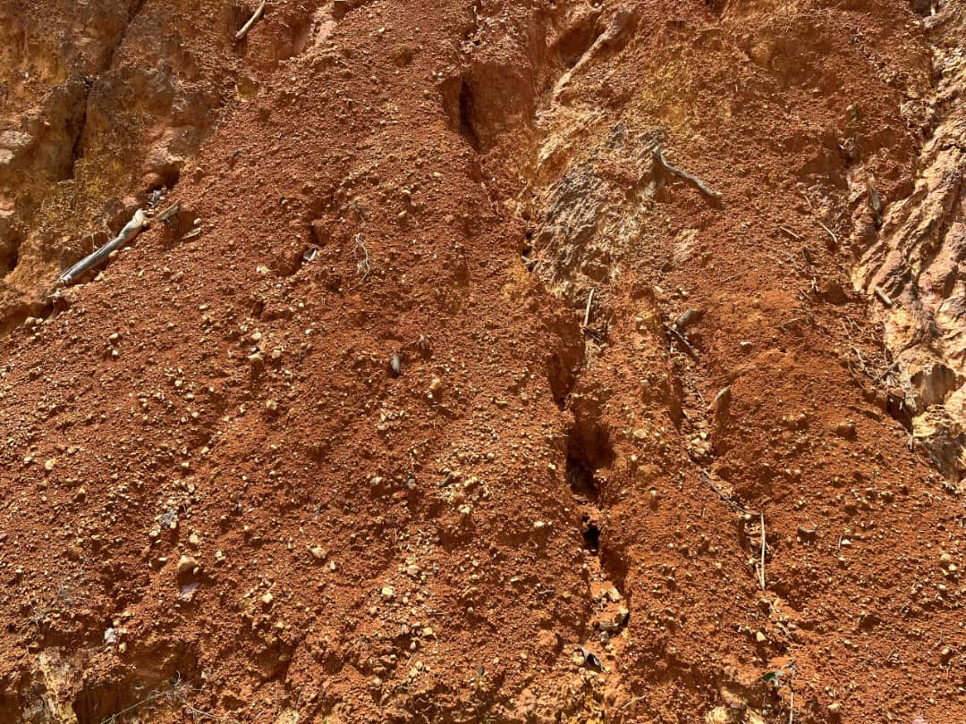 Gold and bauxite mining 22